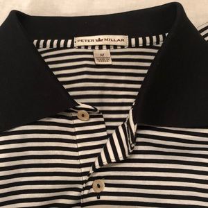 Peter Millar Mens Polo Medium